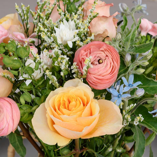 Sky Dream bouquet – detail
